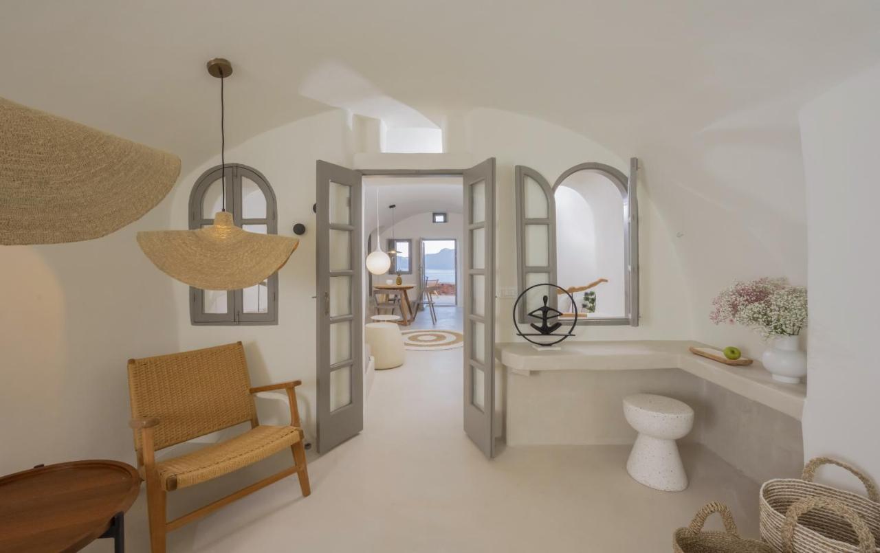 Oia Waves By Sv Villa Exterior photo
