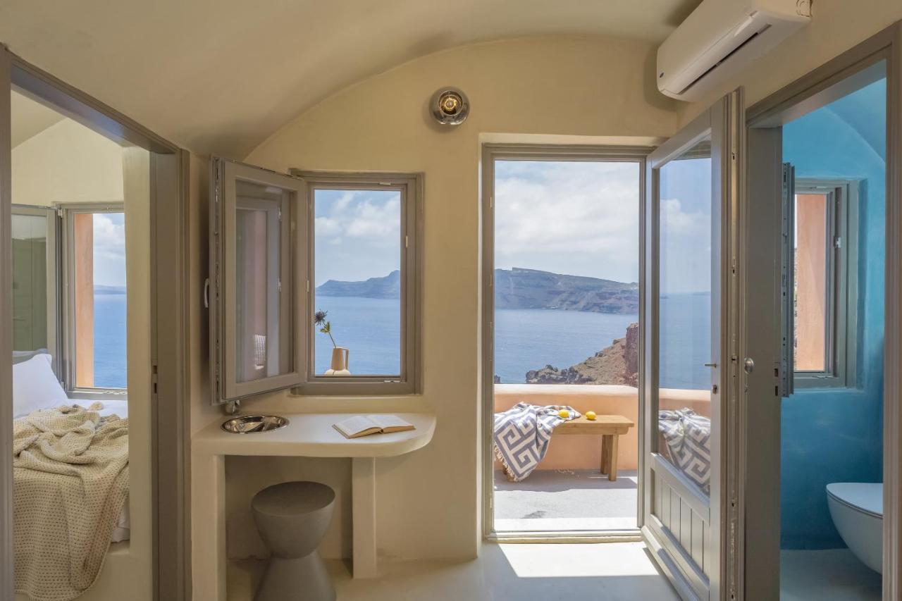 Oia Waves By Sv Villa Exterior photo