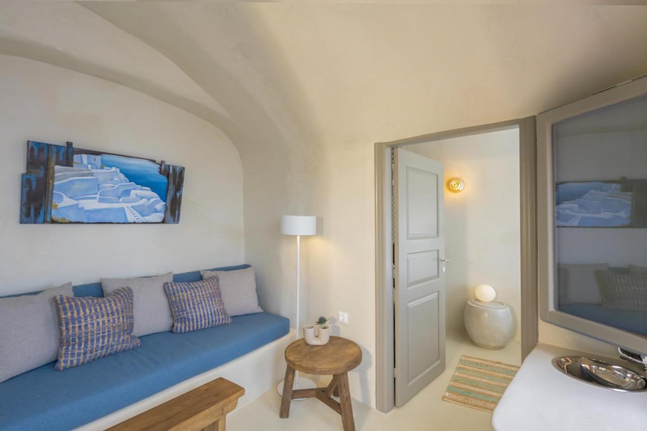 Oia Waves By Sv Villa Exterior photo