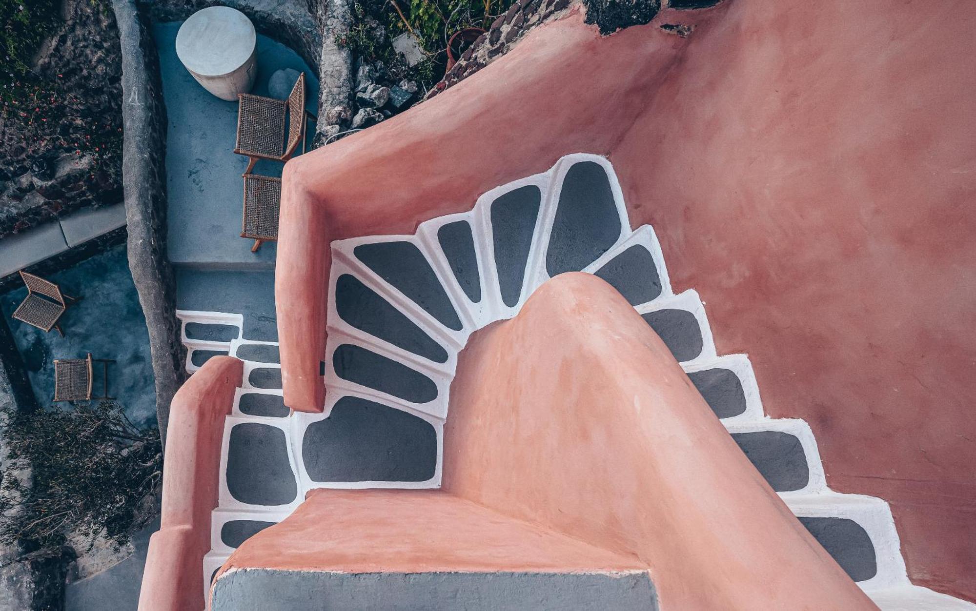 Oia Waves By Sv Villa Exterior photo