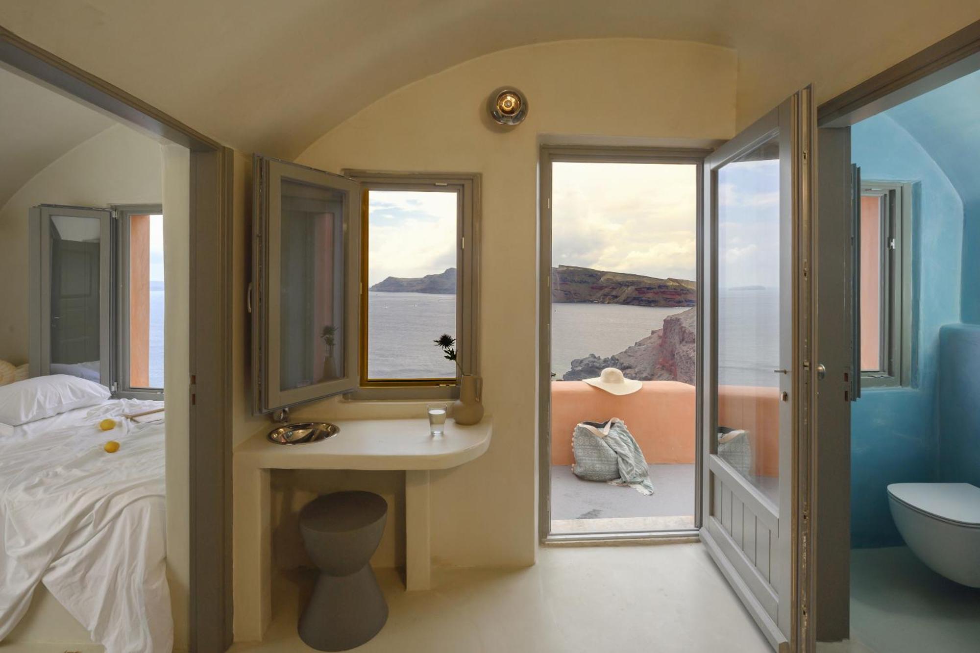 Oia Waves By Sv Villa Room photo