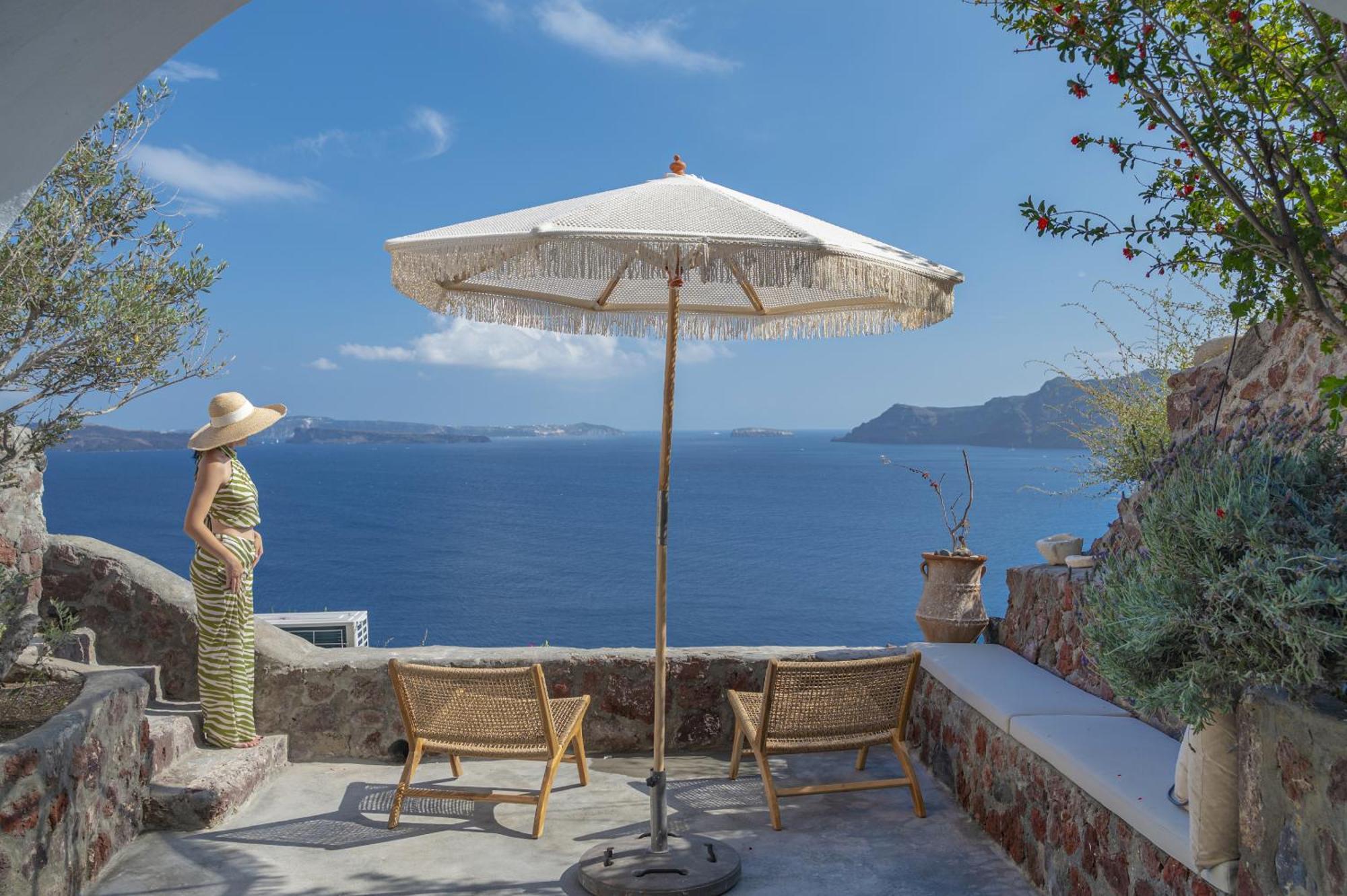 Oia Waves By Sv Villa Room photo
