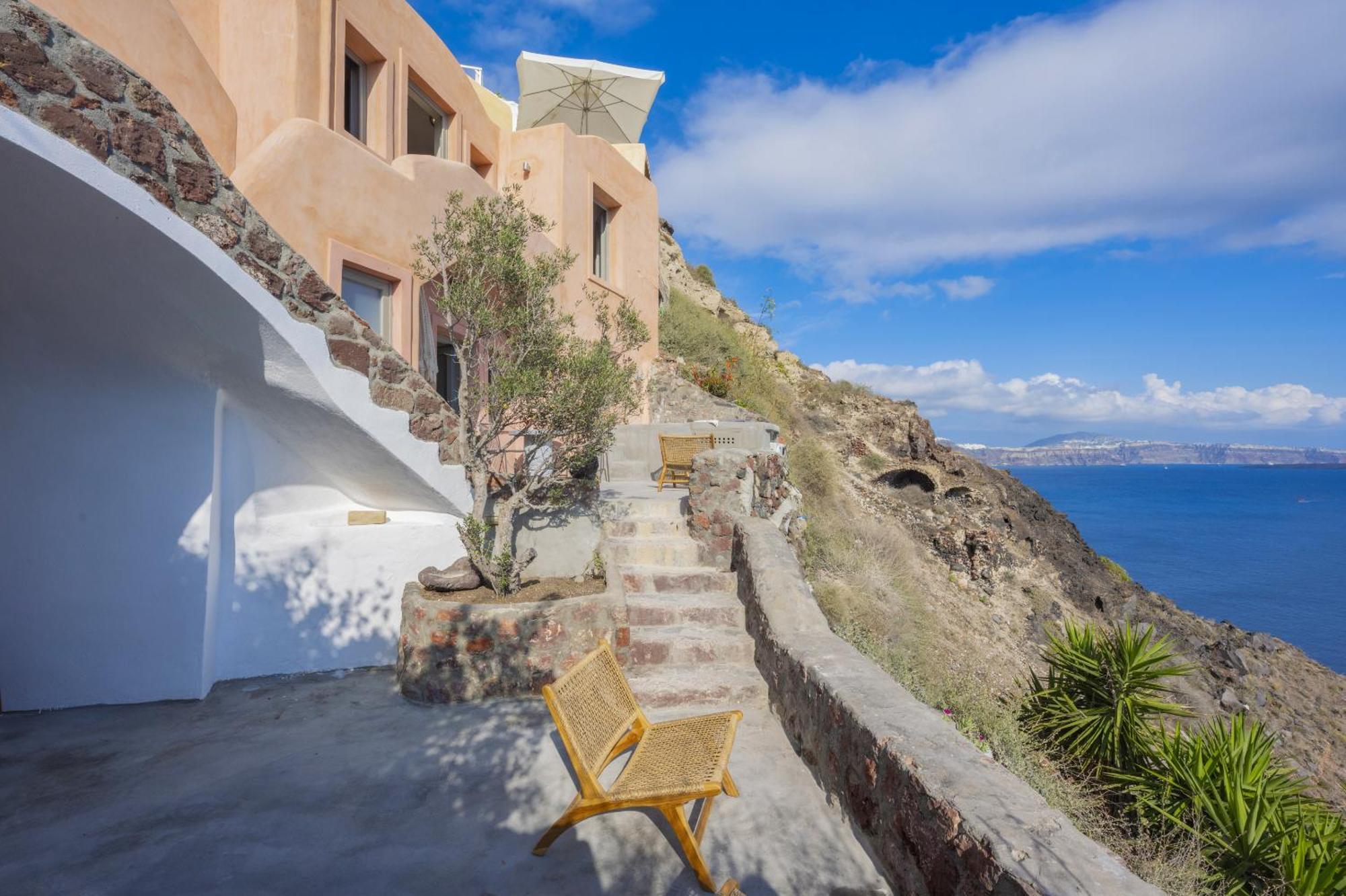 Oia Waves By Sv Villa Room photo